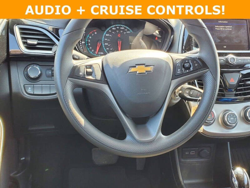 2019 Chevrolet Spark 1LT CVT