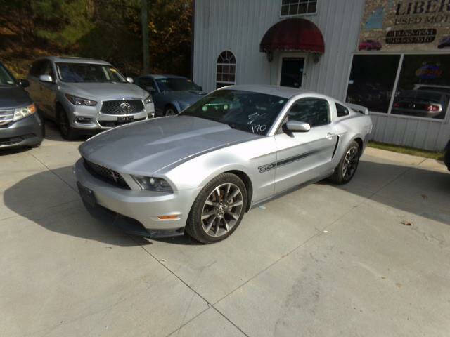 2011 Ford Mustang