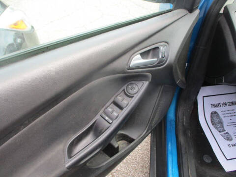 2015 Ford Focus SE