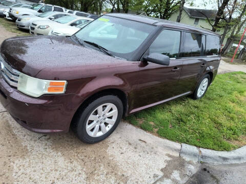 2009 Ford Flex SE