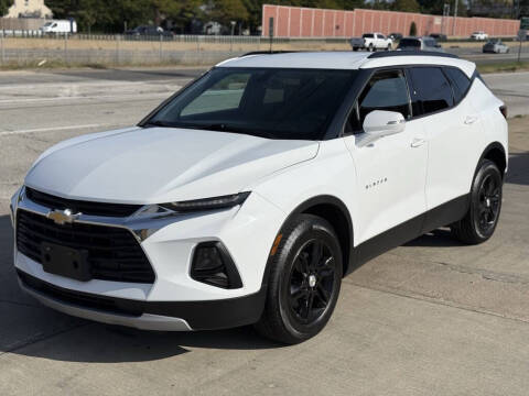 2020 Chevrolet Blazer LT