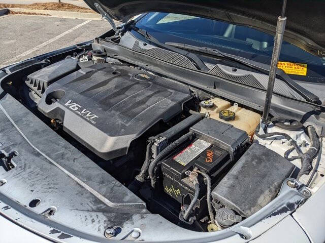 2017 Chevrolet Impala LT