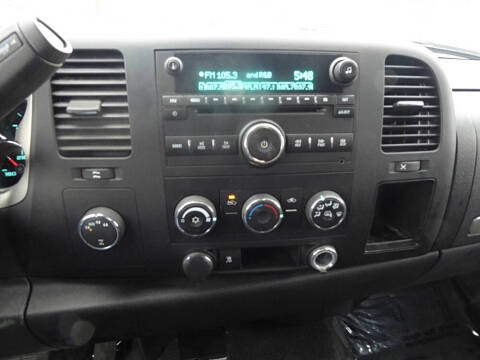 2010 Chevrolet Silverado 1500