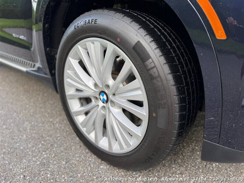 2016 BMW X5 xDrive40e