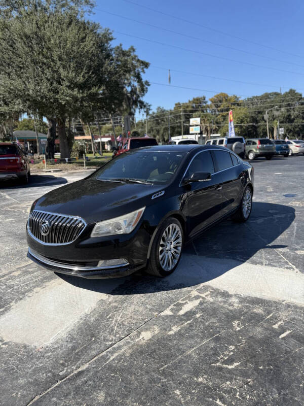 2015 Buick LaCrosse Premium 2's photo