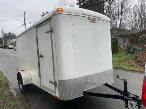 2009 TALW Enclosed Trailer for sale at Real Deal Cars in Everett WA
