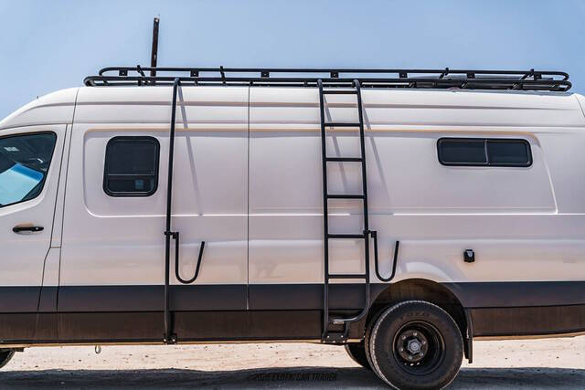 2019 Mercedes-Benz Sprinter