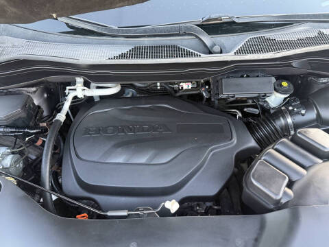2017 Honda Pilot Elite