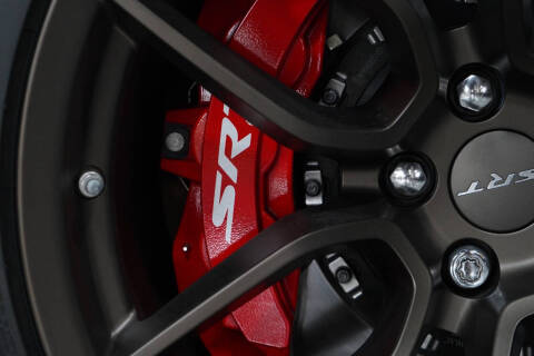 2023 Dodge Challenger SRT Hellcat Redeye Jailbreak