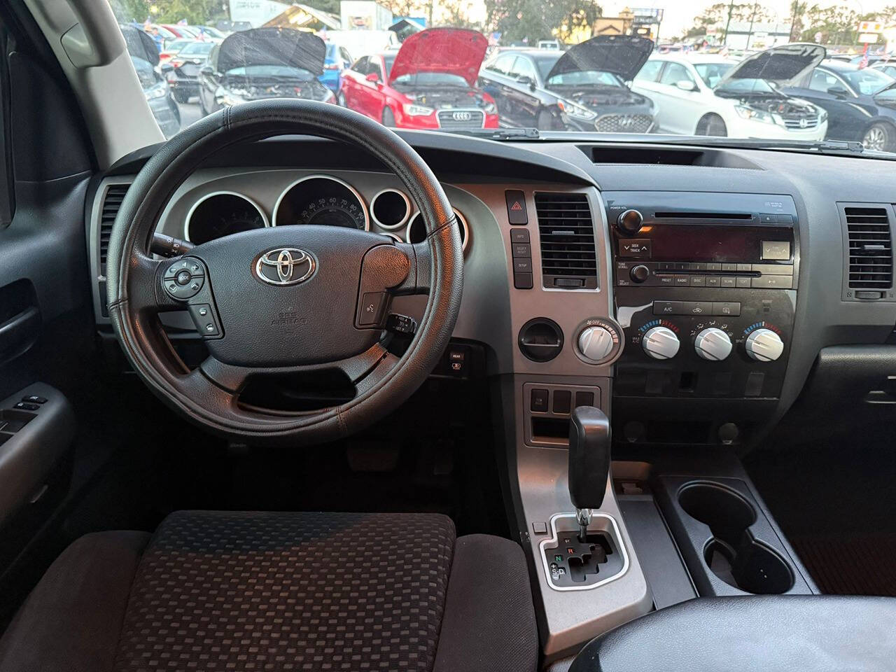 2011 Toyota Tundra for sale at DJA Autos Center in Orlando, FL