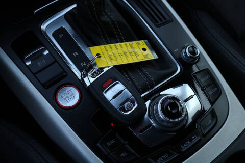 2014 Audi S4 3.0T quattro Premium Plus