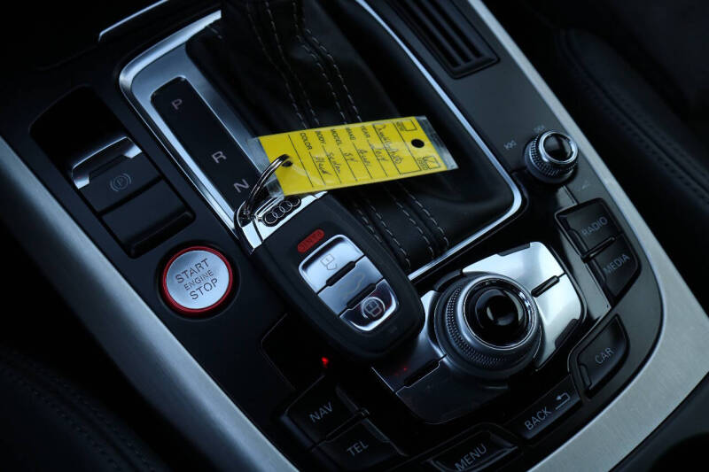 2014 Audi S4 3.0T quattro Premium Plus