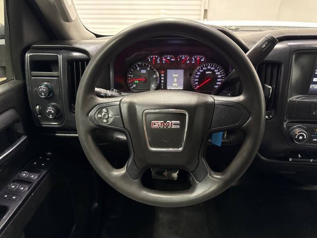 2019 GMC Sierra 3500HD