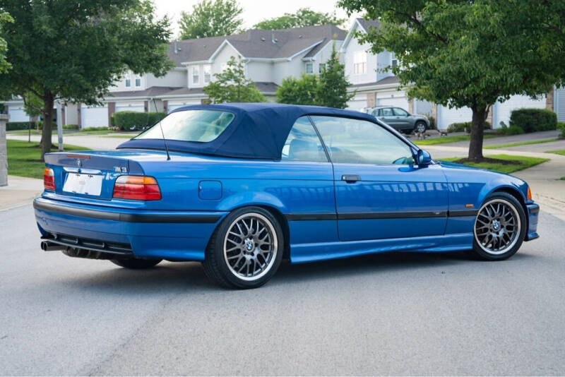 1999 BMW M3