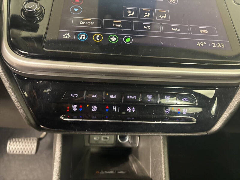 2022 Chevrolet Bolt EUV LT