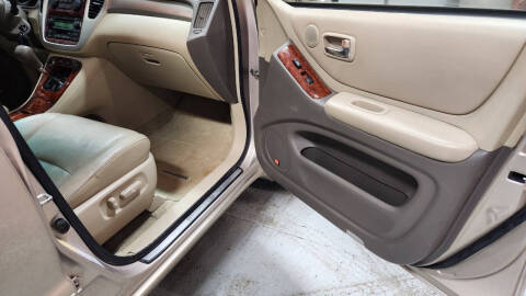 2007 Toyota Highlander Limited