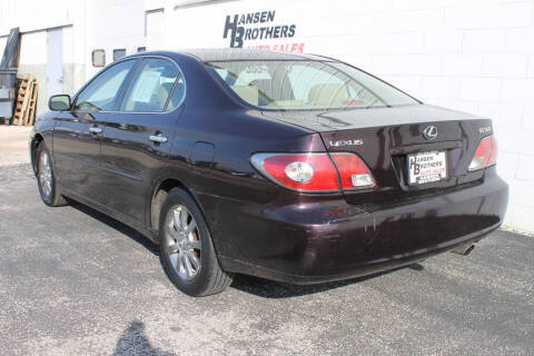 2003 Lexus ES 300