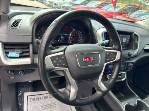 2024 GMC Terrain SLT