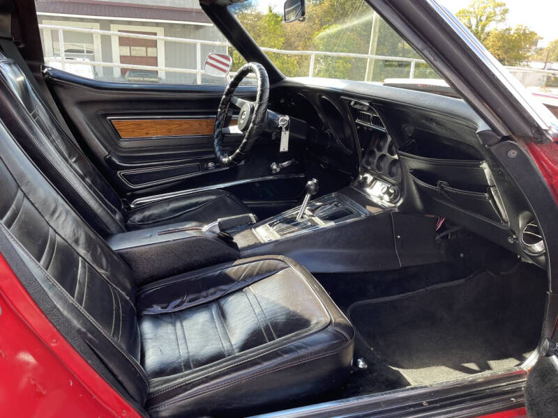 1976 Chevrolet Corvette