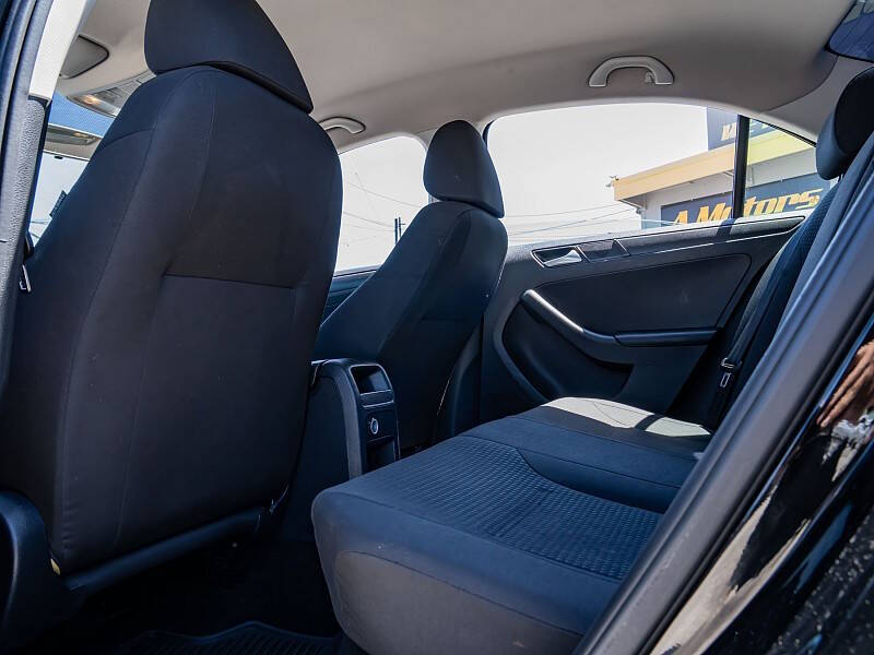 2015 Volkswagen Jetta