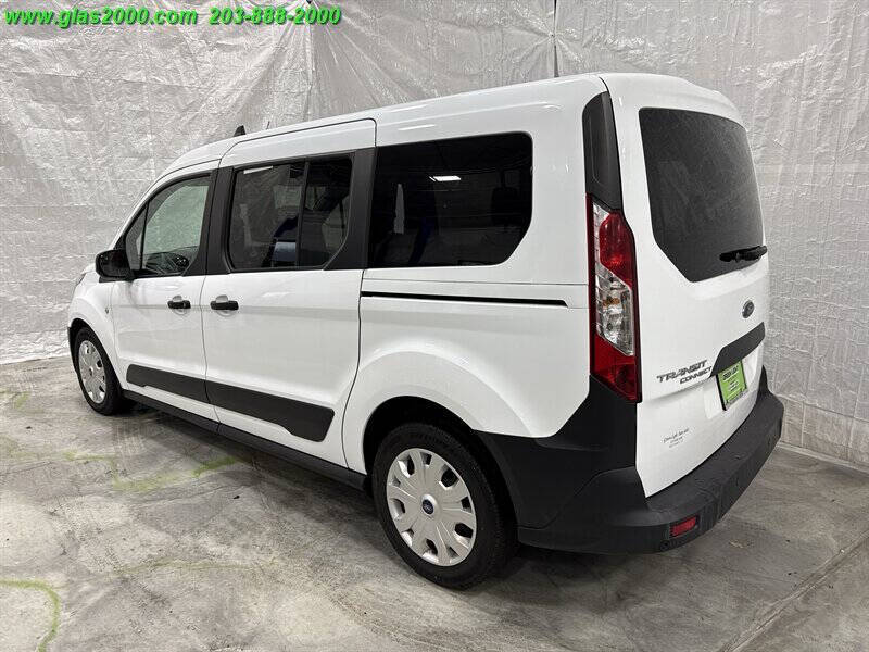 2020 Ford Transit Connect XL