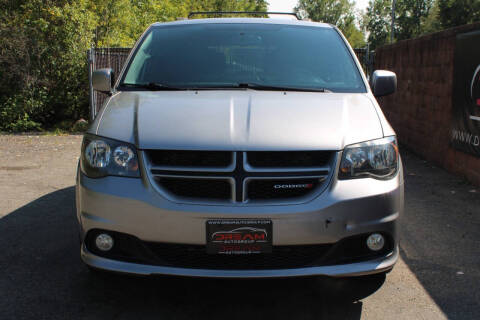 2017 Dodge Grand Caravan GT