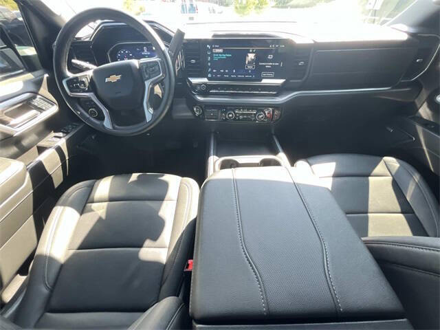 2025 Chevrolet Silverado 2500HD