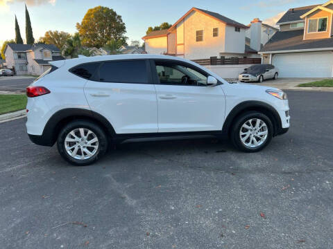 2020 Hyundai Tucson SE