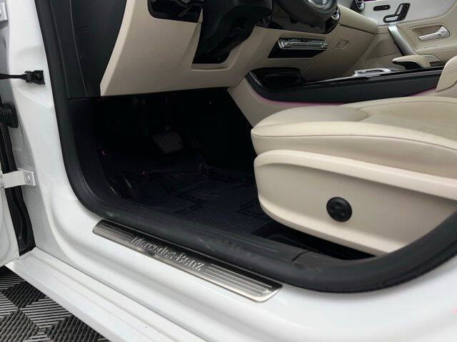 2020 Mercedes-Benz CLA CLA 250