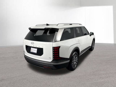 2026 Hyundai Palisade SEL Premium