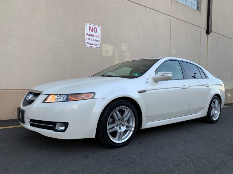 2008 Acura TL for sale at International Auto Sales in Hasbrouck Heights NJ