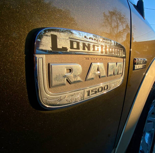 2011 RAM Ram 1500 Pickup Laramie Longhorn photo 4