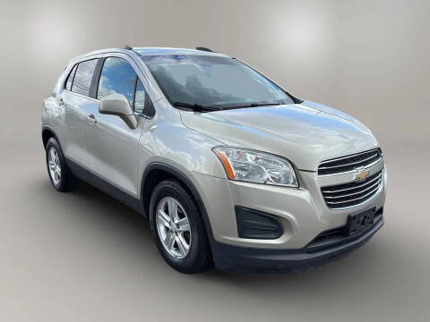 2016 Chevrolet Trax LT
