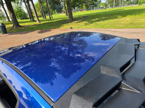 2005 Ford Mustang GT Deluxe