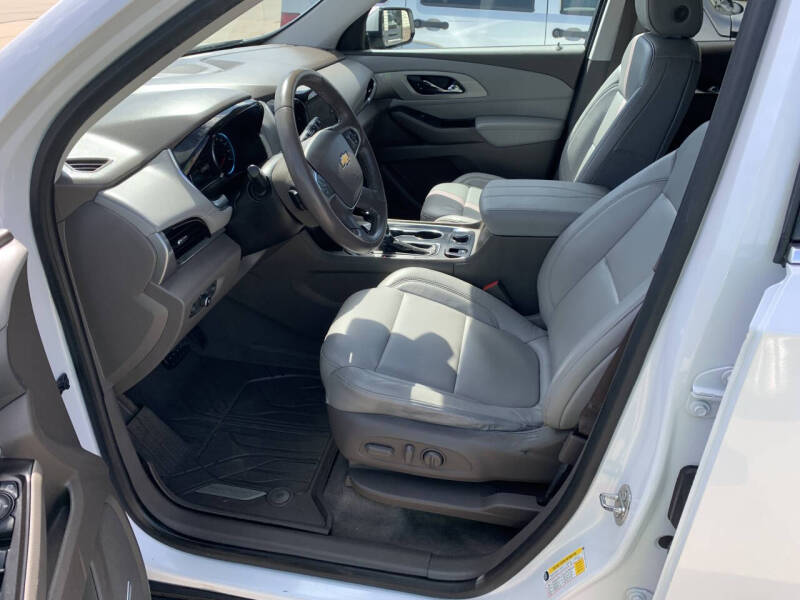 2018 Chevrolet Traverse LT Leather