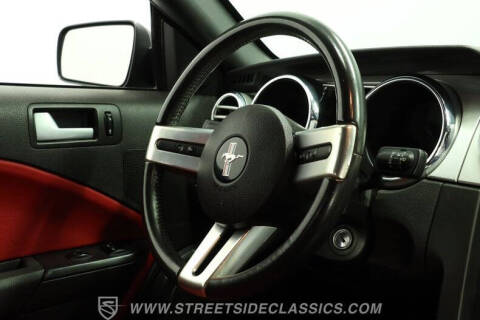 2005 Ford Mustang