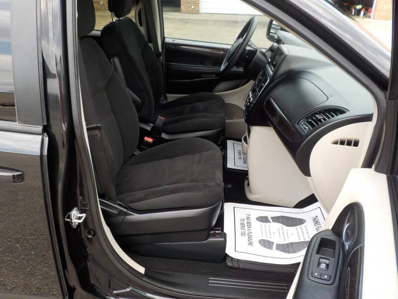 2018 Dodge Grand Caravan SE