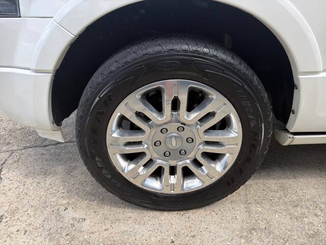 2013 Ford Expedition EL Limited