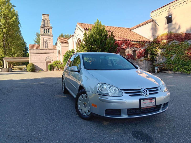 2007 Volkswagen Rabbit for sale at EZ Deals Auto in Seattle WA