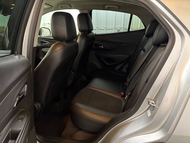 2017 Buick Encore Preferred II