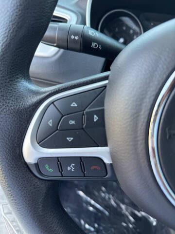 2018 Jeep Compass Sport