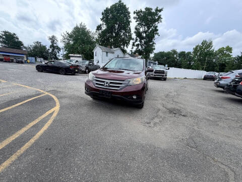 2013 Honda CR-V EX