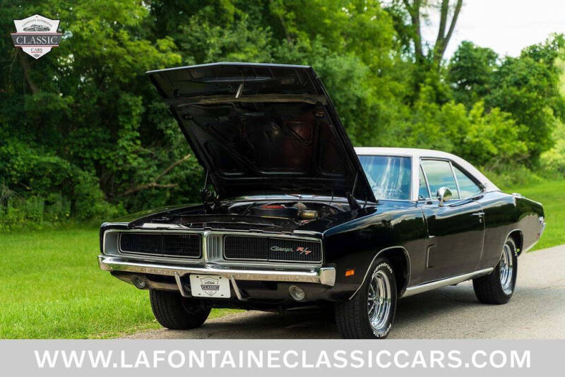 1969 Dodge Charger