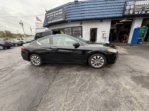 2013 Honda Accord EX-L