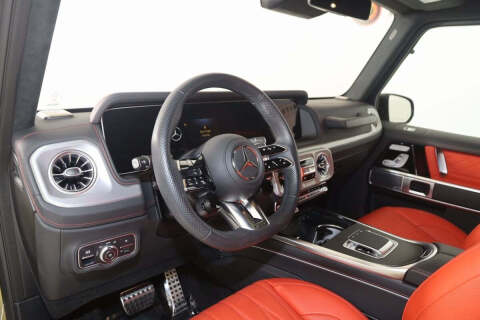 2025 Mercedes-Benz G-Class AMG G 63