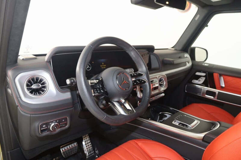 2025 Mercedes-Benz G-Class AMG G 63