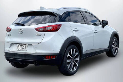 2019 Mazda CX-3 Touring