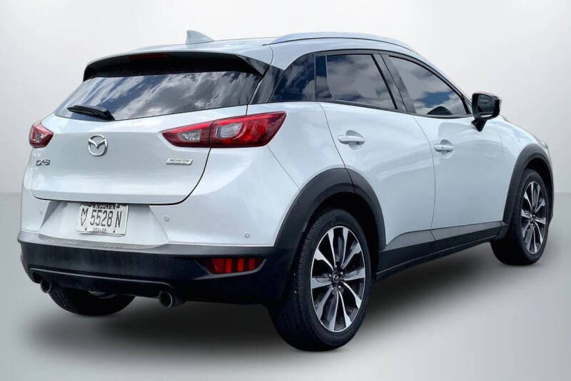 2019 Mazda CX-3 Touring
