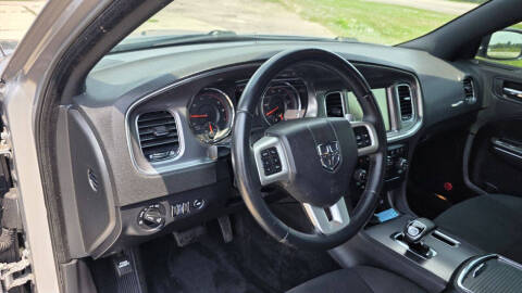 2014 Dodge Charger SXT