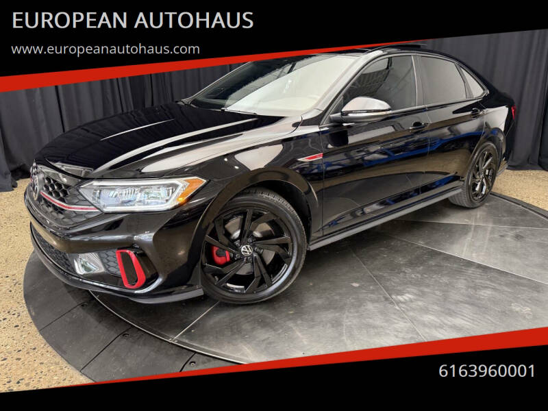 2024 Volkswagen Jetta GLI Autobahn